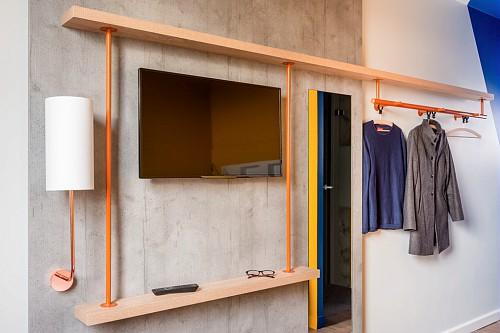 酒店 Ibis Budget Rouen Nord Isneauville