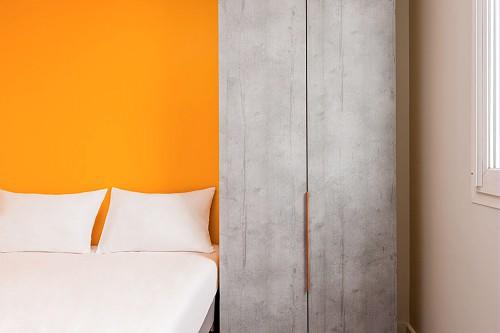 酒店 Ibis Budget Rouen Nord Isneauville