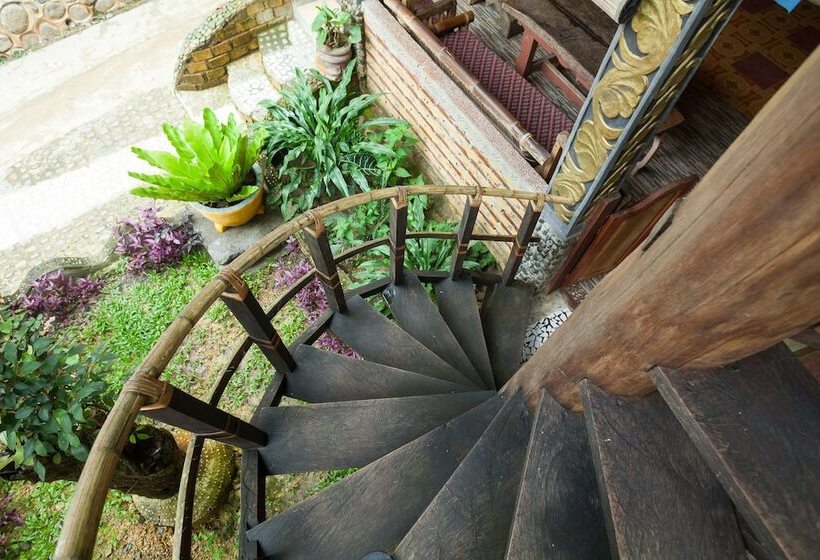 فندق Indra Valley Inn Bukit Lawang