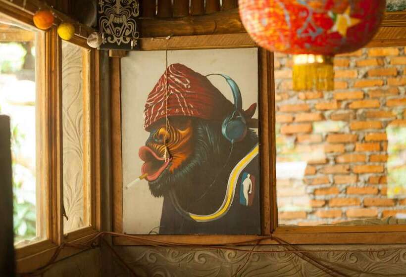 Отель Indra Valley Inn Bukit Lawang