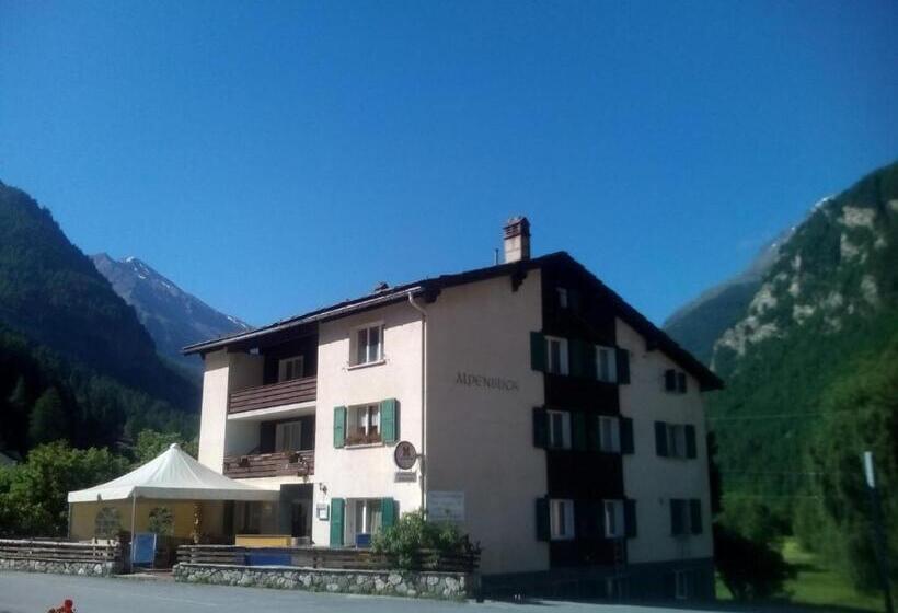 هتل Klein Matterhorn