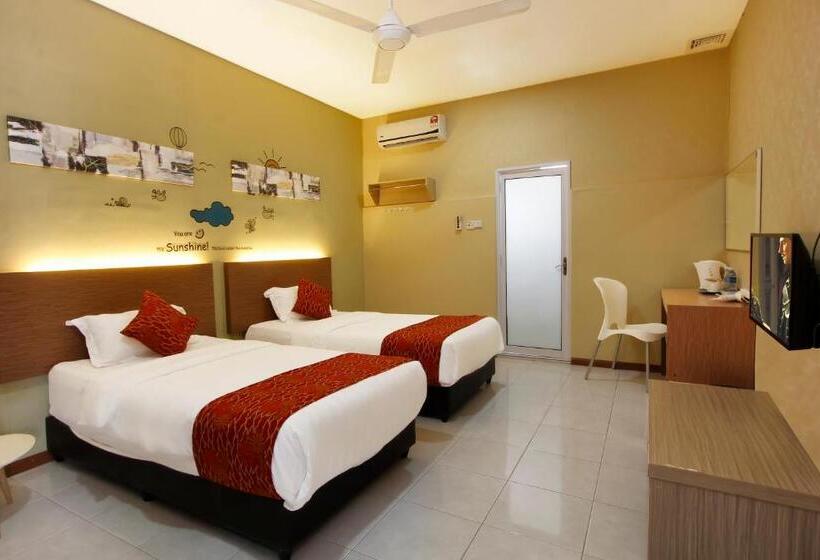 هتل Lavigo Resort