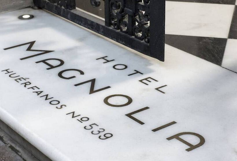 هتل Magnolia Santiago