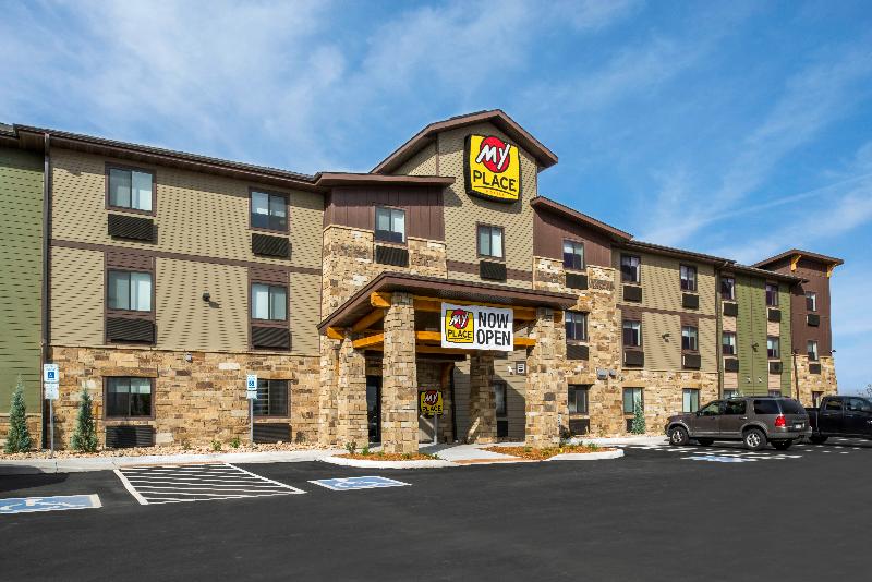 My Place Hotel Loveland, Co