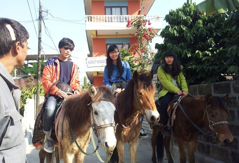 هتل New Annapurna Guest House