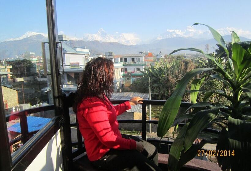هتل New Annapurna Guest House