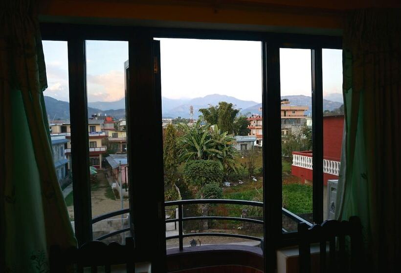 هتل New Annapurna Guest House