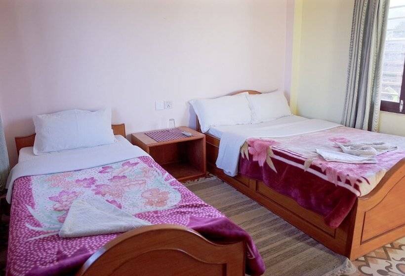 هتل New Annapurna Guest House