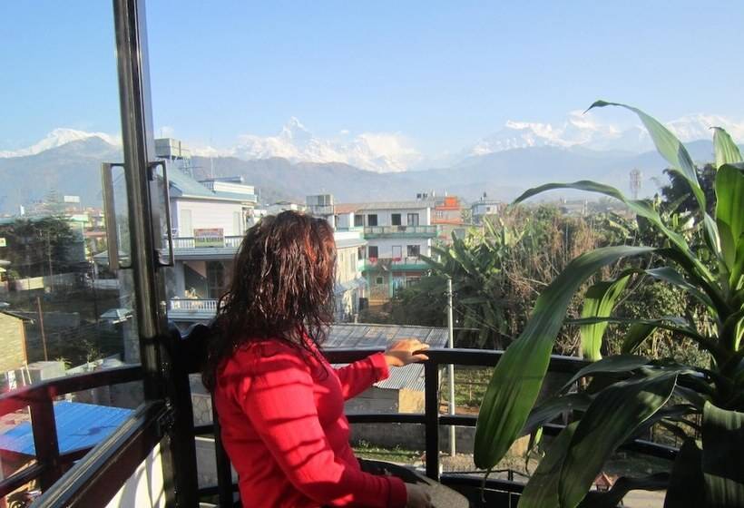 هتل New Annapurna Guest House