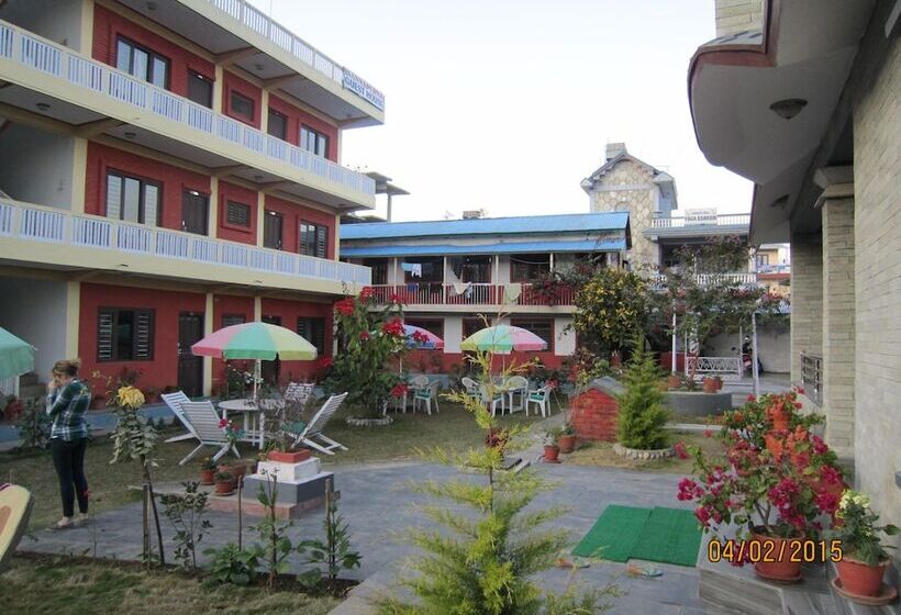 هتل New Annapurna Guest House
