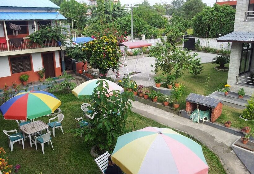 هتل New Annapurna Guest House