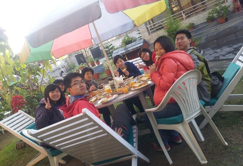 هتل New Annapurna Guest House