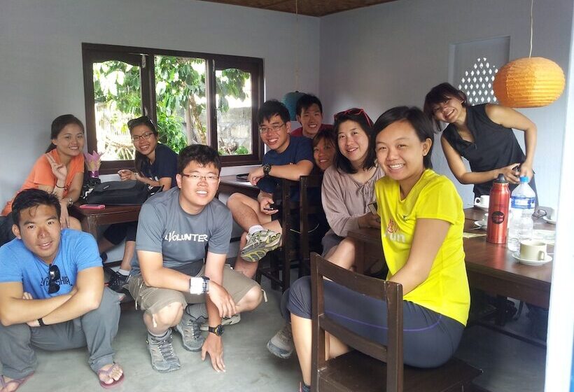 هتل New Annapurna Guest House