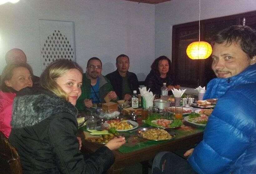هتل New Annapurna Guest House