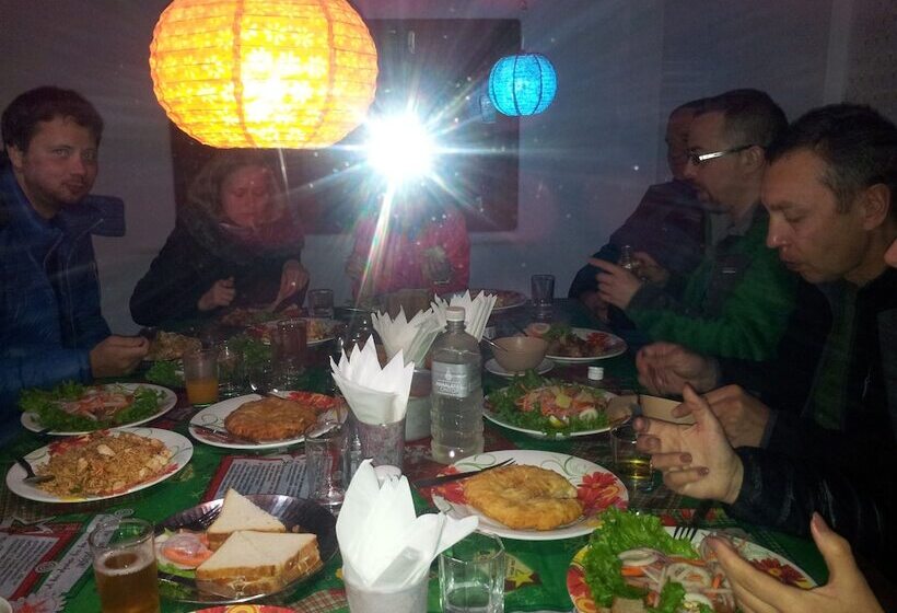 هتل New Annapurna Guest House