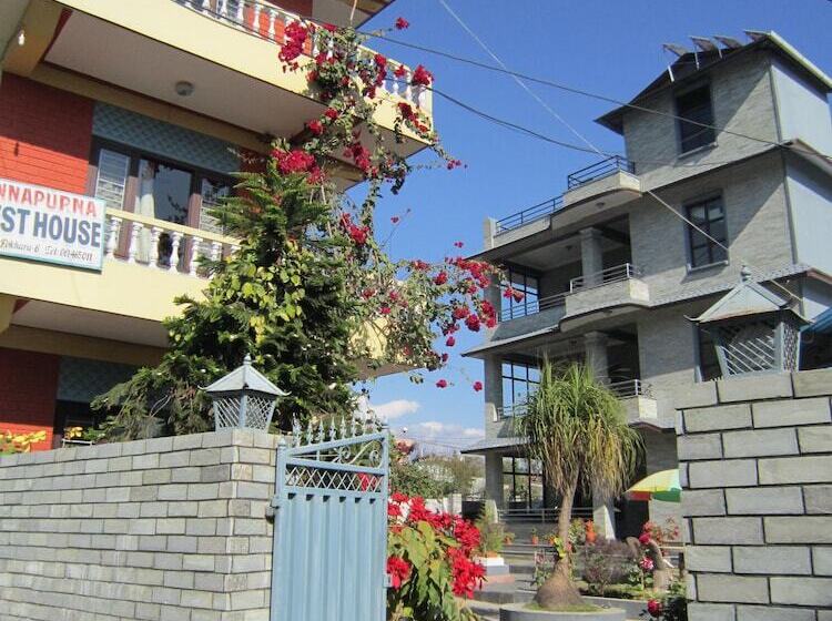 هتل New Annapurna Guest House
