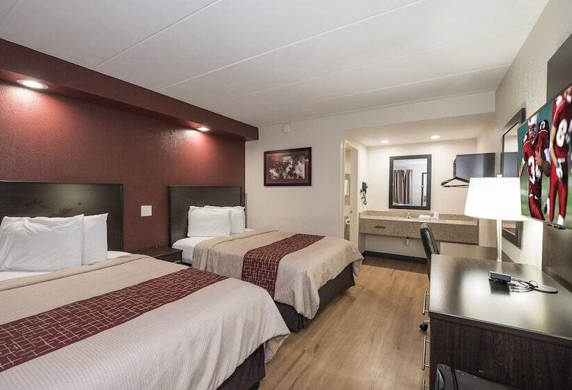 هتل Red Roof Inn Wildwood – Cape May/rio Grande