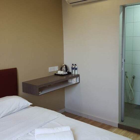 Fotos del hotel River View Inn Nusa Bestari Skudai:  21