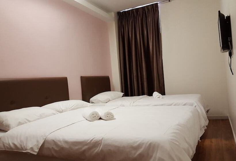 Fotos del hotel River View Inn Nusa Bestari Skudai:  35