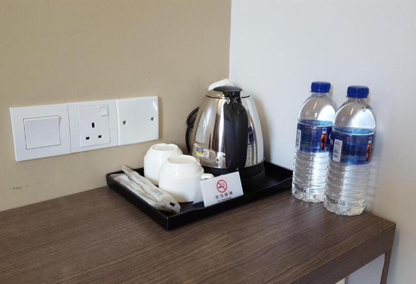 Fotos del hotel River View Inn Nusa Bestari Skudai:  8