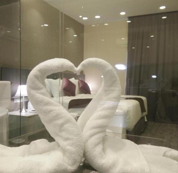 The Leverage Business Hotel Skudai