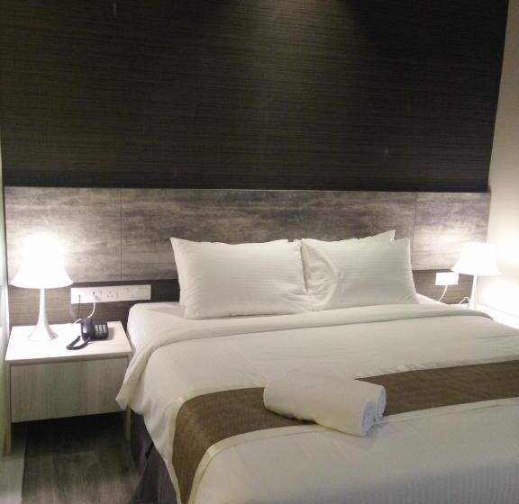 The Leverage Business Hotel Skudai