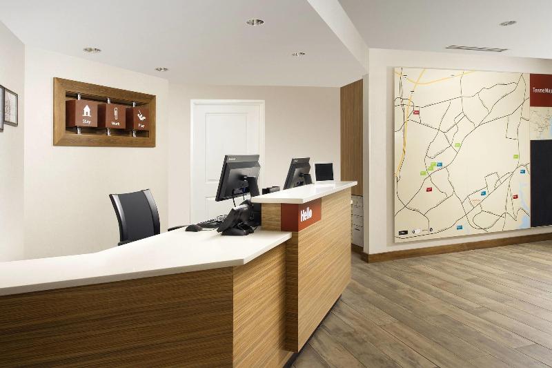 Отель Towneplace Suites By Marriott Alexandria Fort Belvoir