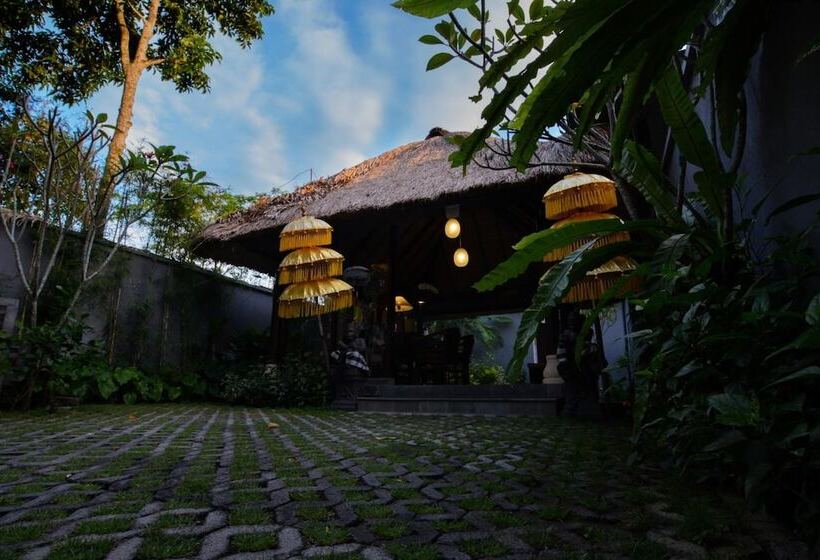 Fotos del hotel Ubud Wana Villa:  2