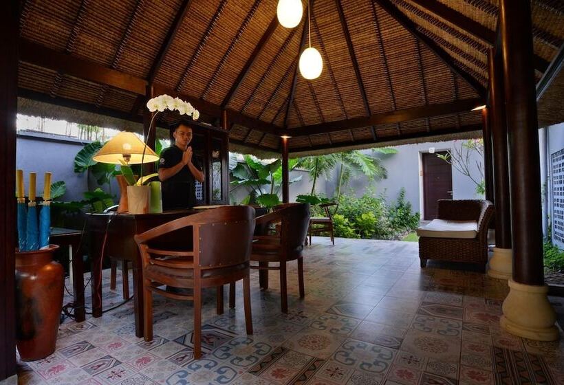 Fotos del hotel Ubud Wana Villa:  9