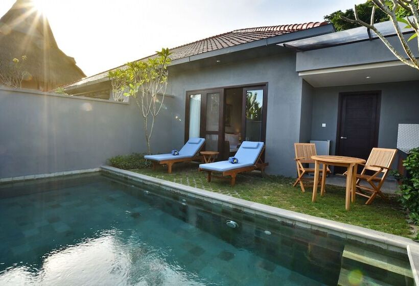 Fotos del hotel Ubud Wana Villa:  13