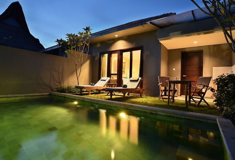 Fotos del hotel Ubud Wana Villa:  14