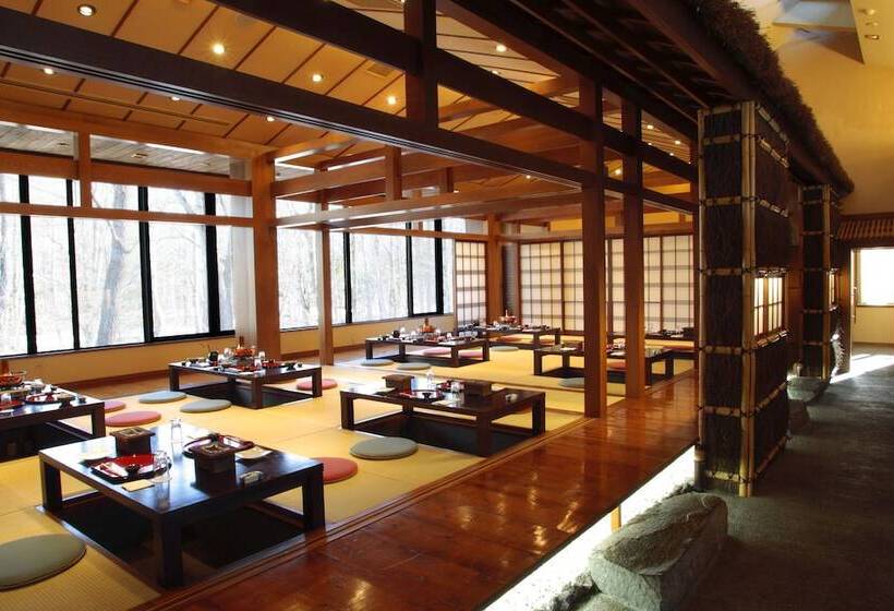酒店 Villa Kitakaruizawa Lwing
