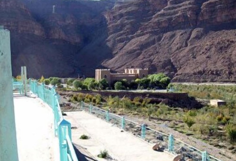 Kasbah Hotel Camping Jurassique