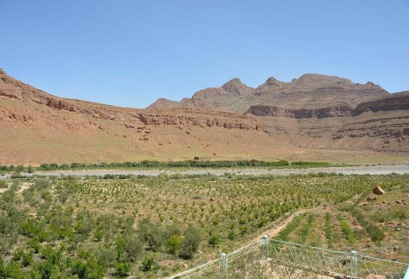 Kasbah Hotel Camping Jurassique