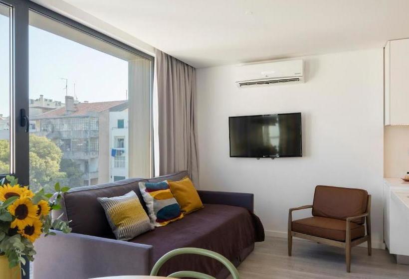 Lisbon Serviced Apartments   Parque
