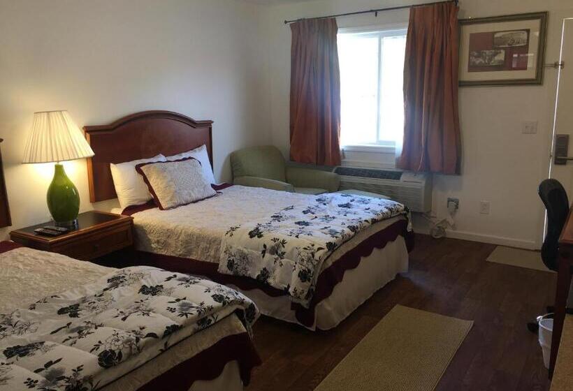 Мотель Apple Inn And Suites Cooperstown Area