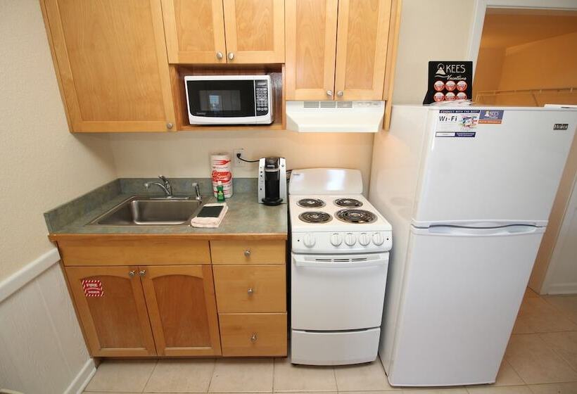 モーテル Sea Gull By Kees Vacations