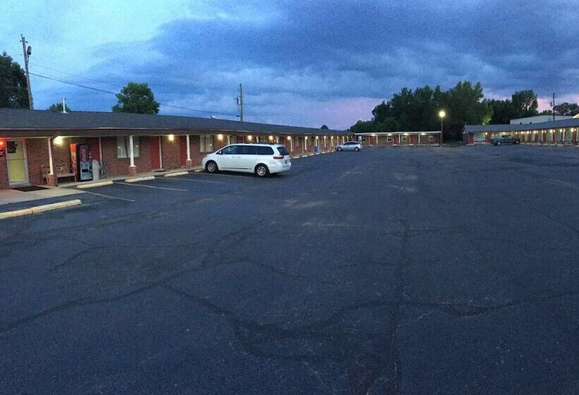 מוטל Voyager Inn