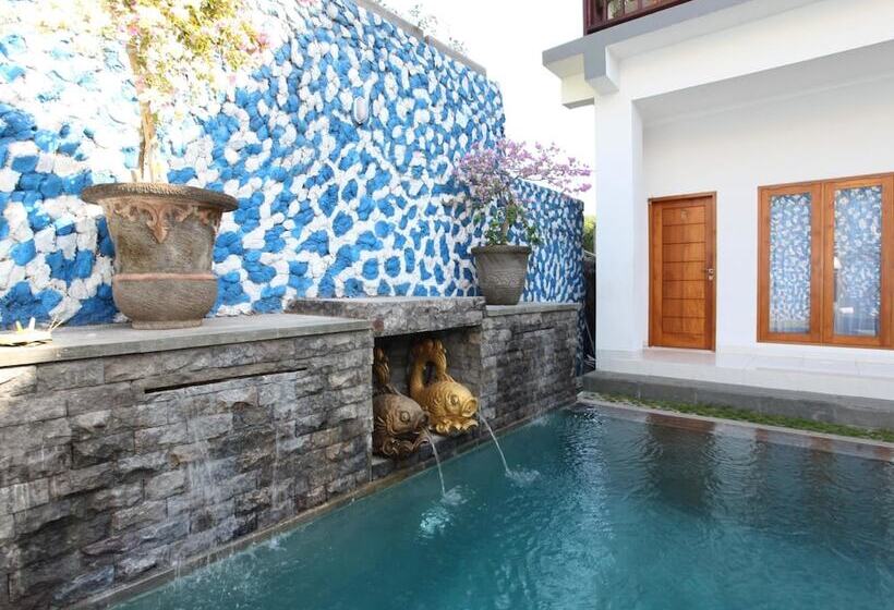 Пансион Ayodhya Guest House Uluwatu