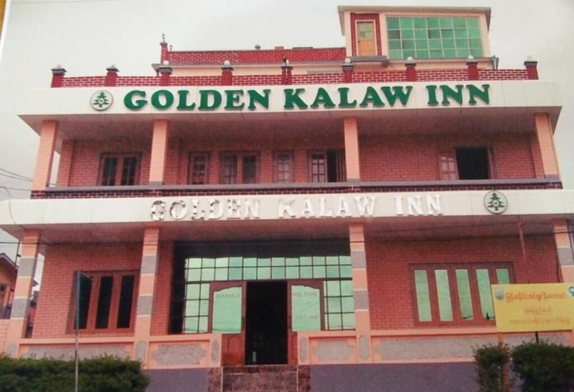 پانسیون Golden Kalaw Inn