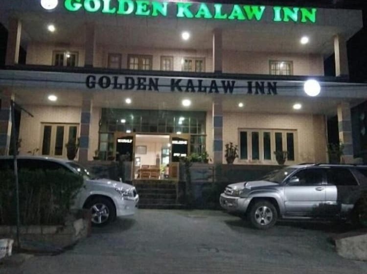 پانسیون Golden Kalaw Inn
