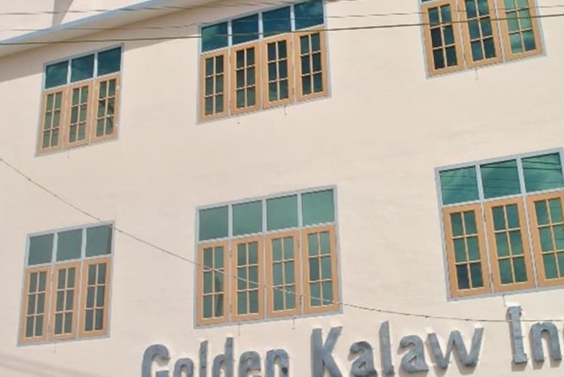 پانسیون Golden Kalaw Inn