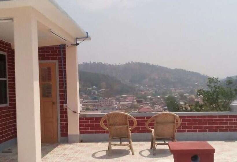 پانسیون Golden Kalaw Inn