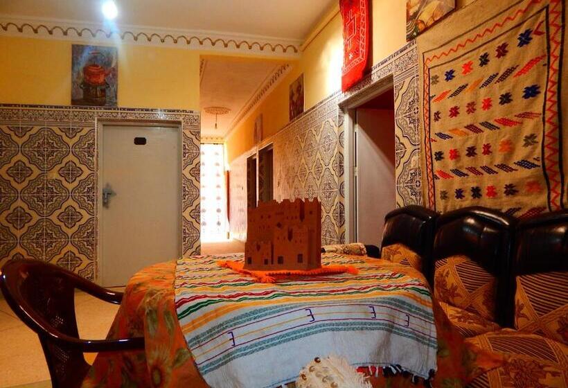 پانسیون Myhouse Todgha