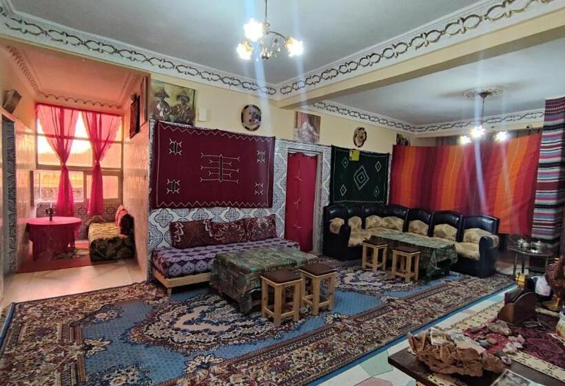 پانسیون Myhouse Todgha