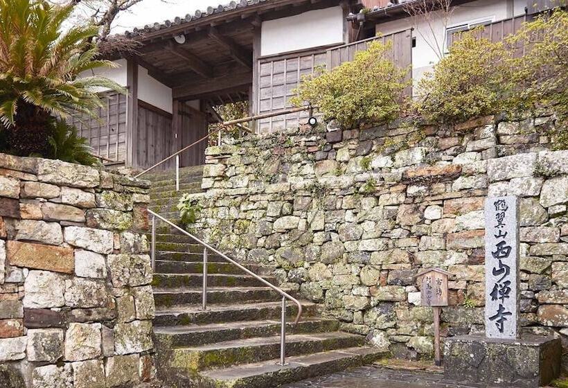 پانسیون Temple Stay Tsushima Seizanji