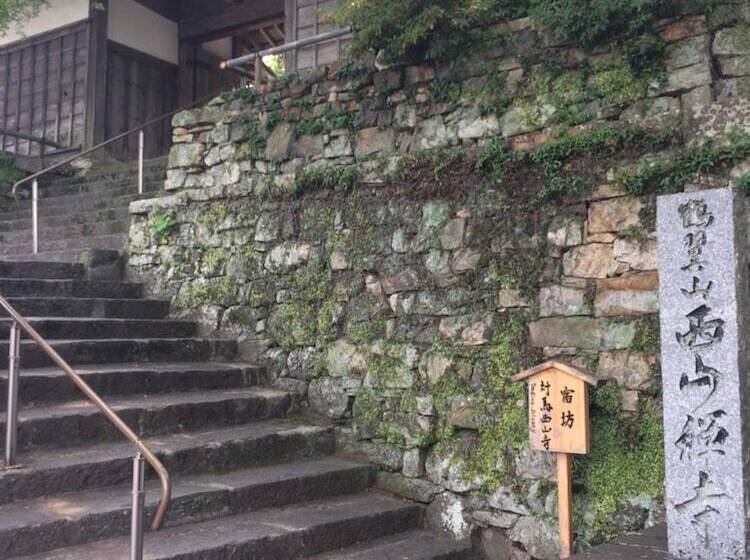 پانسیون Temple Stay Tsushima Seizanji