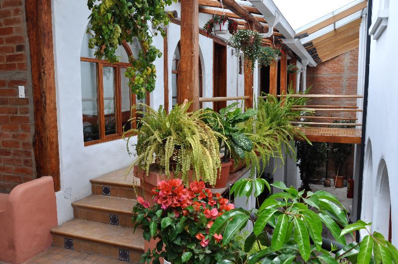 تختخواب و صبحانه Boutique Hotel Casa Foch
