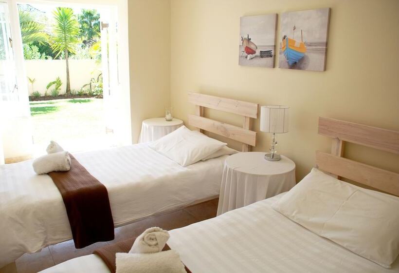 تختخواب و صبحانه Mandalay Guest House Plettenberg Bay