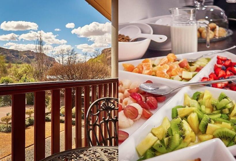 مبيت وإفطار Riverwalk B And B